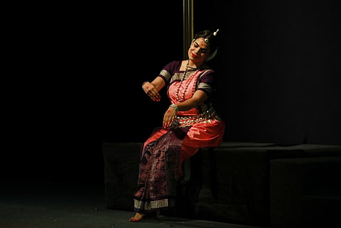Madhulita Mohapatra retells the Mahabharata through Draupadi