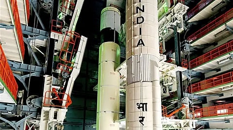 Chandrayaan-4 aims to land near the lunar south pole, collect up to 3 kg of soil and rocks, and return with the samples to Earth. Image used for representational purpose 