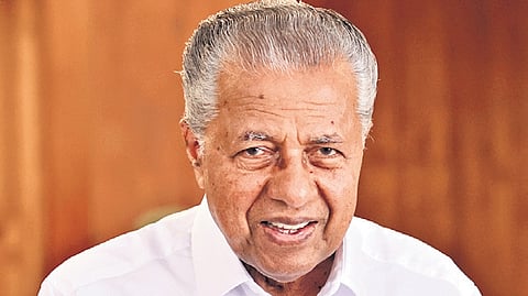 Pinarayi Vijayan