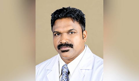 Dr Ashok Kumar