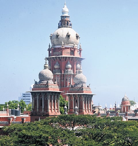 Honorable Madras High Court