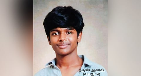 Tharun Akash 