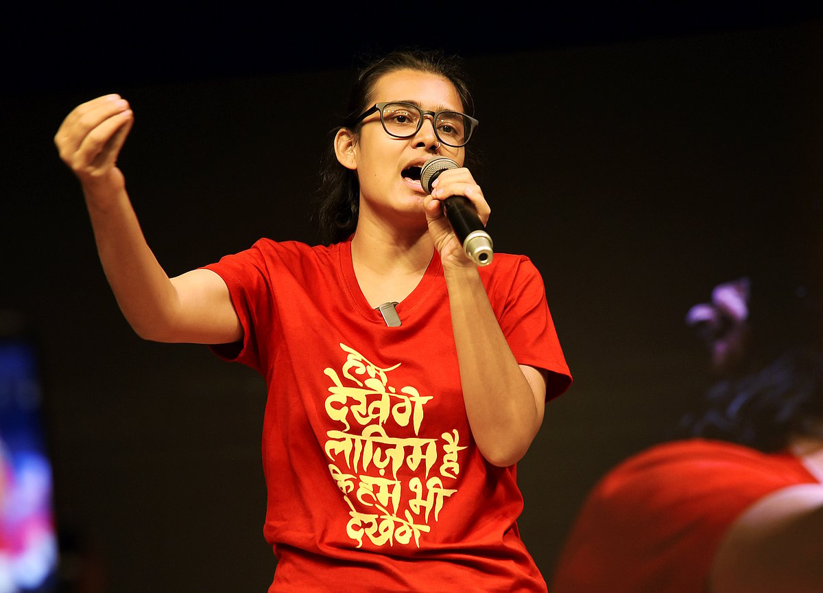 Delhi HC defers hearing on AISA chief Neha Bora's plea against 'peace' bond to Oct 22