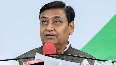 Rajasthan Congress chief Govind Singh Dotasra.