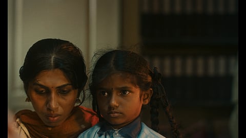 A still from Pankaja
