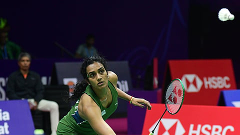 PV Sindhu