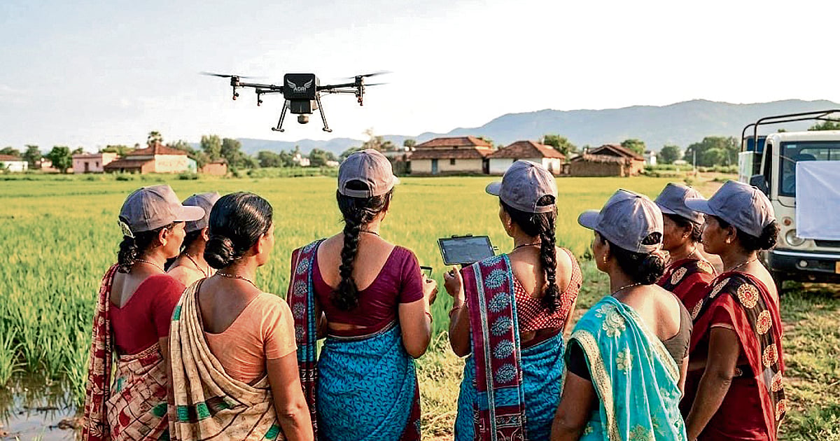 Photo from The New Indian Express's story