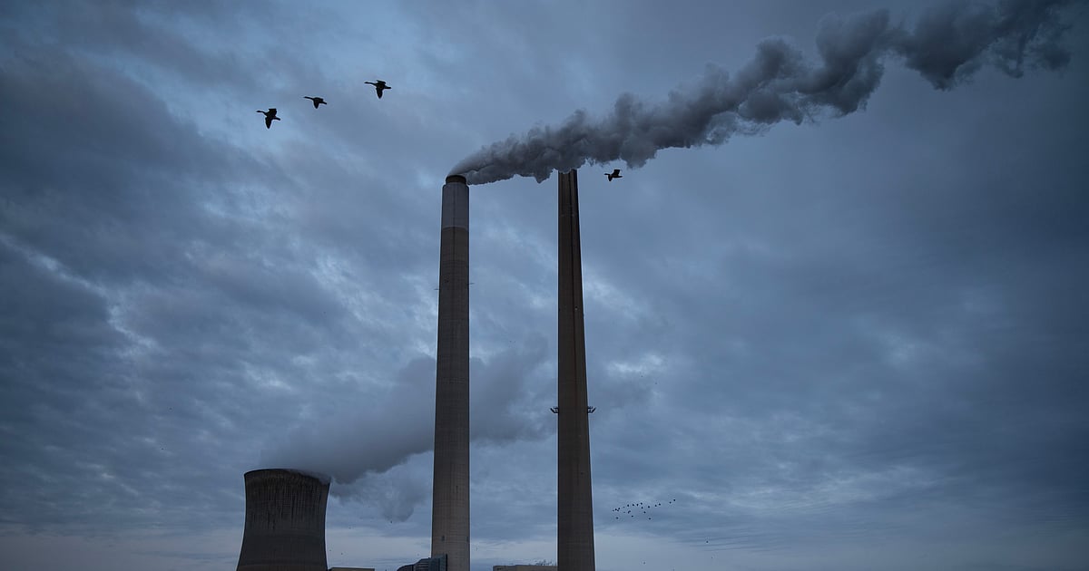 UN projections say world is losing ground in fight to curb climate change, faulting US a bit
