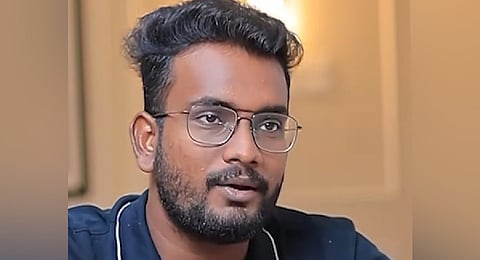  V Harish