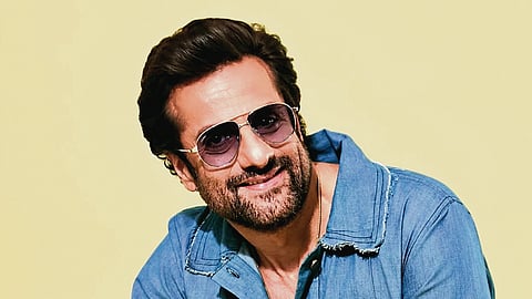 The second coming of Fardeen Khan