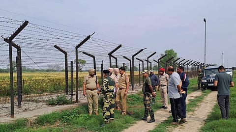 In 2025, Punjab recorded 298 of India’s 305 drone-related drug cases