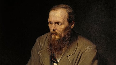 Fyodor Dostoevsky
