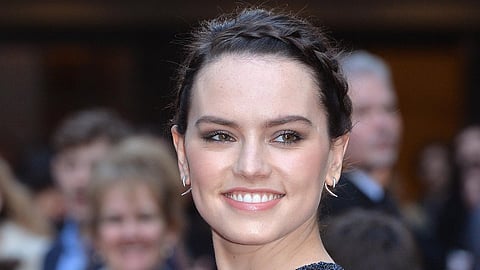 Daisy Ridley