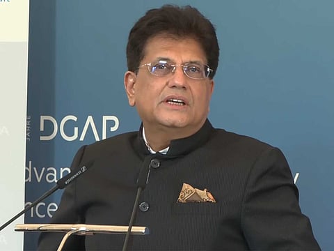 Piyush Goyal
