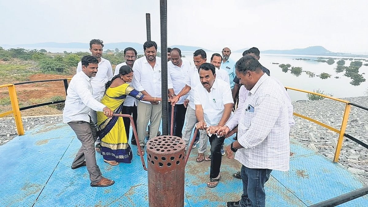Photo from The New Indian Express's story