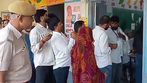 Rajasthan Panchayati Raj elections: Voting begins for first phase in 16 zila parishads, 104 panchayat samitis.