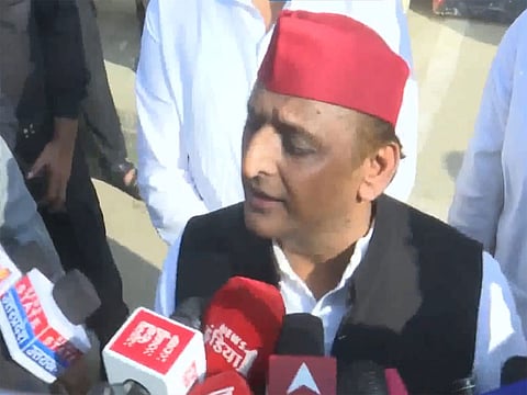 “BJP has no concern for education”: Akhilesh Yadav slams BJP after meeting Azam Khan at Rampur Jail
