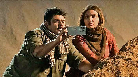Reporting Live Review: A Timely Tale Undermined by Overused Clichés