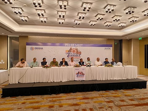 HRAO chairman JK Mohanty said the conclave would deliberate on a coordinated roadmap to translate the state’s tourism potential into measurable economic outcomes. 