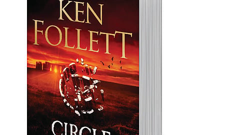 Circle of Days
By: Ken Follett
Publisher: 
Quercus  
Pages: 608    
Price: Rs699