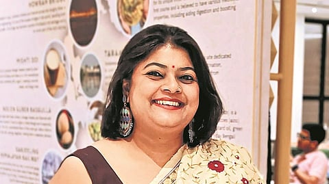 chef Ushri Guruji 