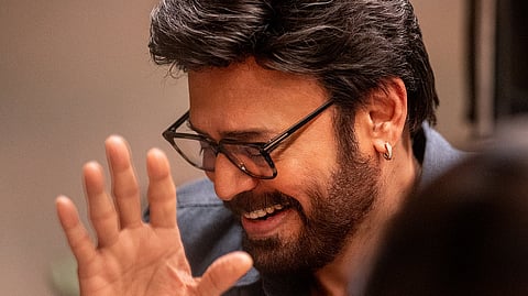 Finally, Trivikram and Venkatesh’s AK47 to release on this date