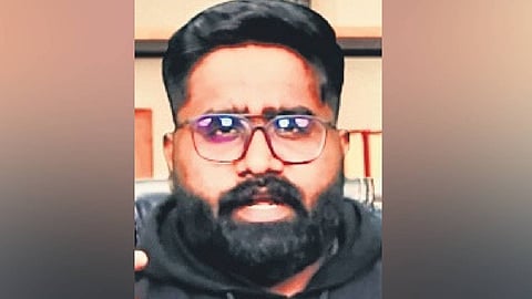YouTuber G Jason Samuel