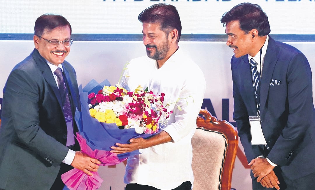 Photo from The New Indian Express's story