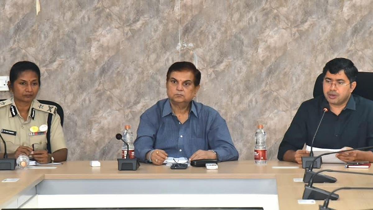 Andhra SEC reschedules polling for all 100 Urban Local Bodies to November 1