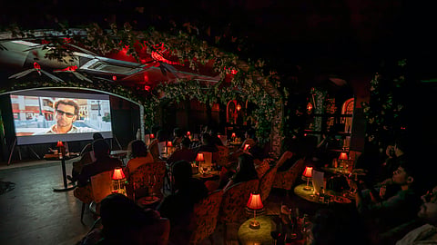 A Reel Taste: A Unique Blend of Cinema and Cuisine in Bengaluru