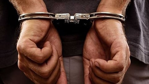 Based on a complaint lodged by Balaswamy’s wife, Khairatabad police registered a case.