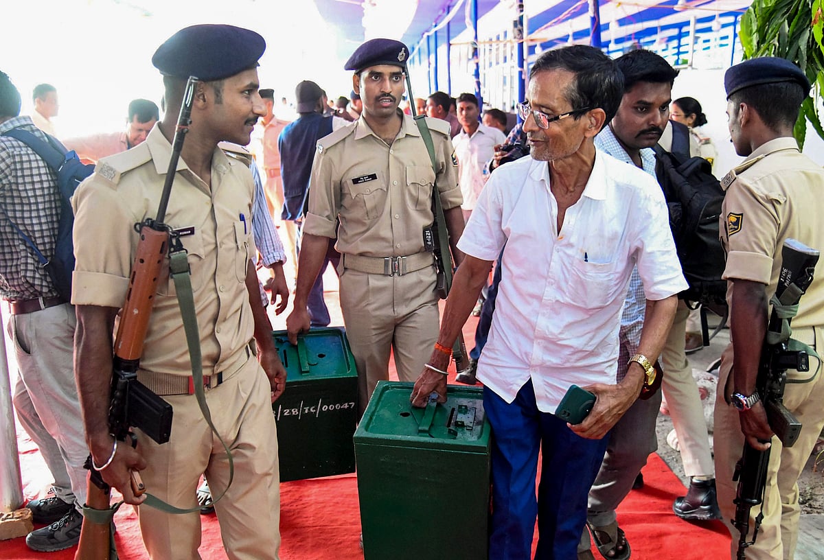 PK, independent candidates make Bihar poll fray intense
