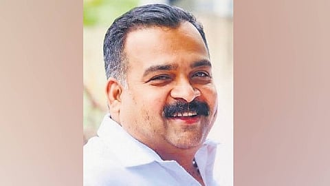 Tamil Nadu Congress Committee president and MP Manickam Tagore