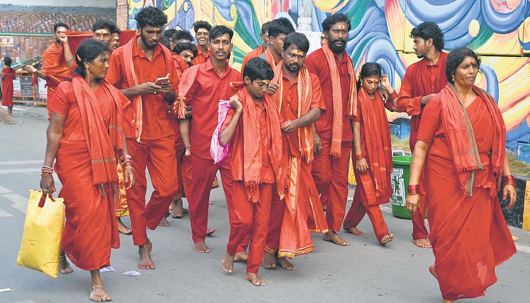 Photo from The New Indian Express's story