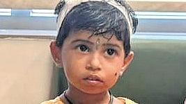 Around 10 months after a complex but successful surgery, Priyanshi has recovered from the condition. 