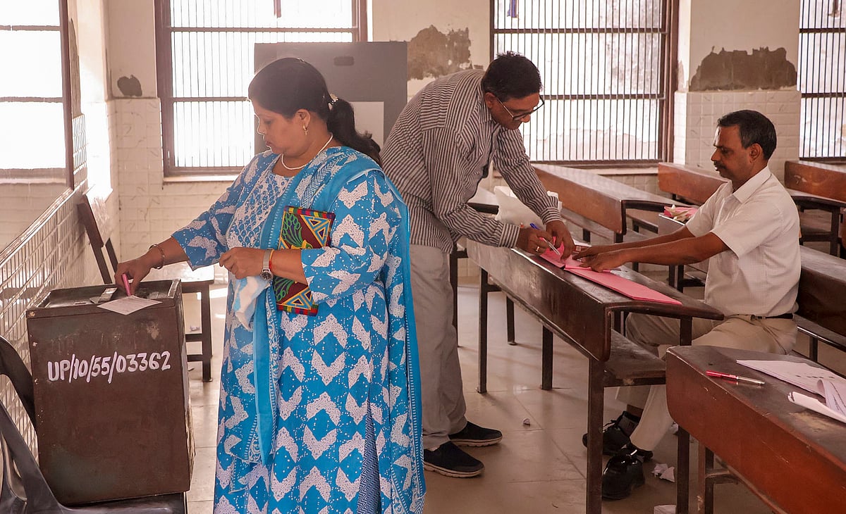 UP MLC polls record 55.24% turnout amid clashes in 25 cities; SP chief Akhilesh accuses EC of 'sleeping'