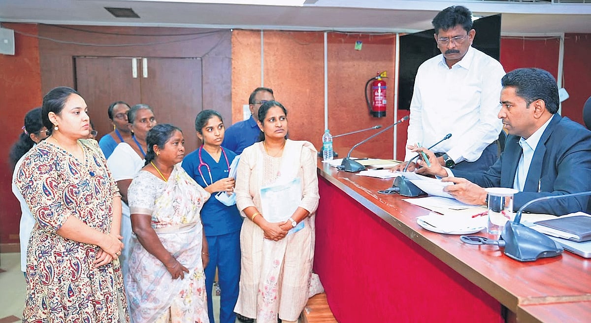 Photo from The New Indian Express's story