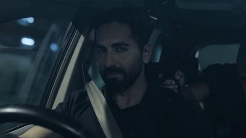 Ayushmann Khurrana in Udta Teer