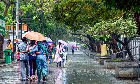 Cyclone Arnab effect: Red alert issued in three Keralam districts on Oct 25