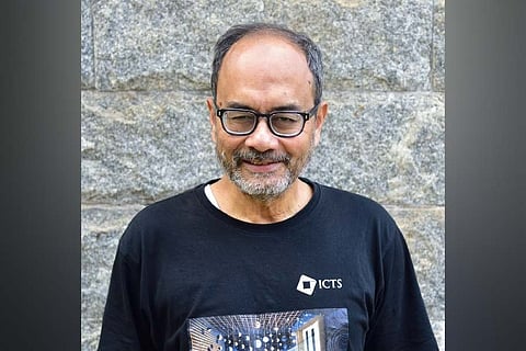 Ashoke Sen