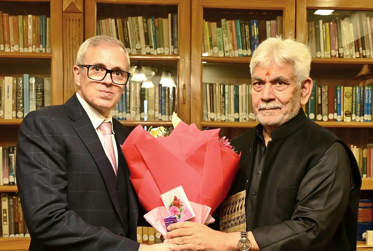 'List finalised': CM Omar says J-K Cabinet reshuffle next week, asks MLAs not to lobby