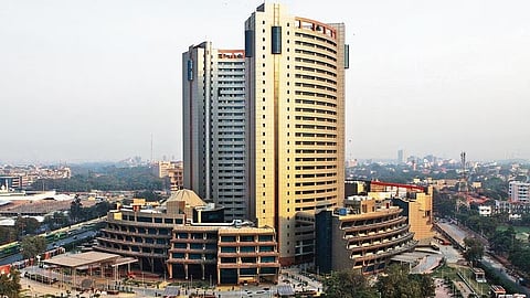 Municipal Corporation of Delhi (MCD).