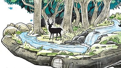 Bengaluru has 5,000 hectares of reserve forest land and 2,000 hectares of deemed forest land and tree parks will be created on 3,000 hectares covering both, forest officials stated in the proposal note. 