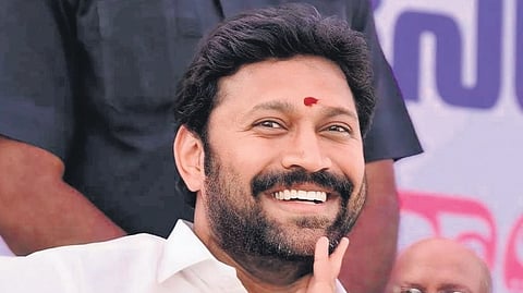 Kadapa MP YS Avinash Reddy