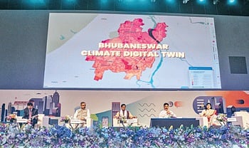 Bhubaneswar launches a climate digital twin for citizens