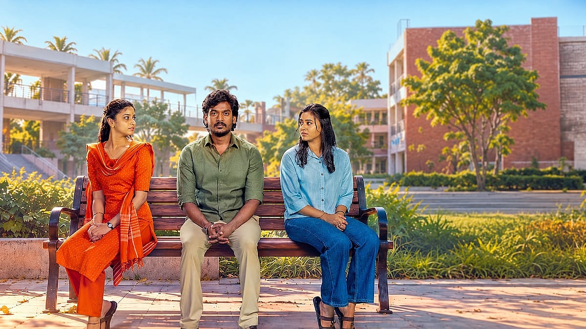 Haiku Movie Review: Embraces flaws in love and in itself
