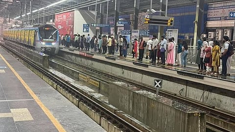 Two consortiums have bid for the General Consultant (GC) contract to oversee Hyderabad Metro Rail Phase-2, Package-1, covering 63 km across four corridors. 