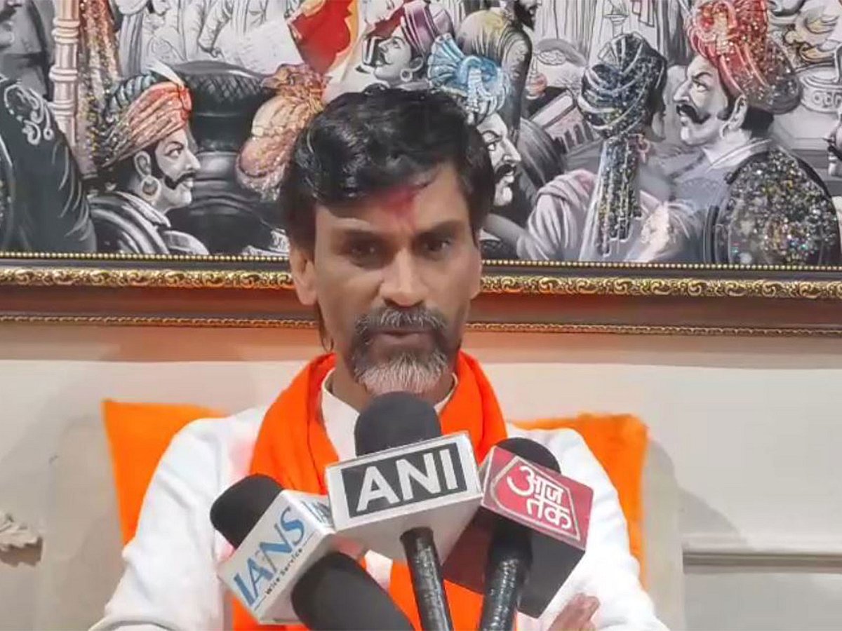 Efforts underway to label 'Rs 500 Crore' audio clip fake: Manoj Jarange