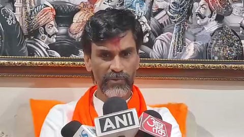 The audio clip, released by Jarange on Thursday, contained a purported conversation between BJP functionaries about the quota activist being paid Rs 500 crore through Shiv Sena MP Shrikant Shinde, son of Deputy Chief Minister Eknath Shinde.