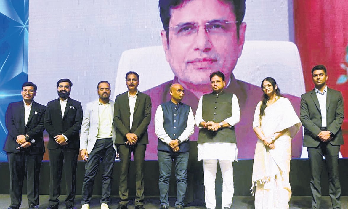 Photo from The New Indian Express's story
